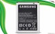 باتری سامسونگ گلکسی مینی 2 اس 6500 ارجینال Samsung Galaxy Mini 2 S6500 Battery EB494358VU